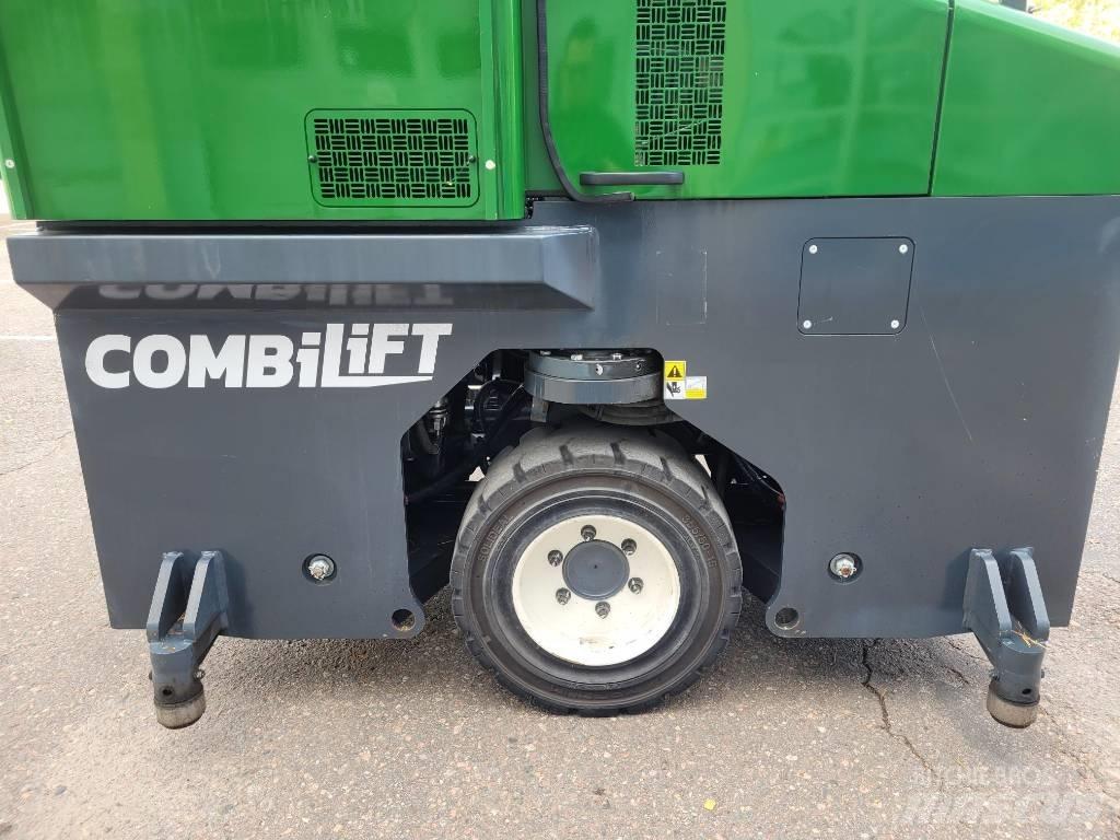 Combilift C 4000 Чотириходові річ-траки