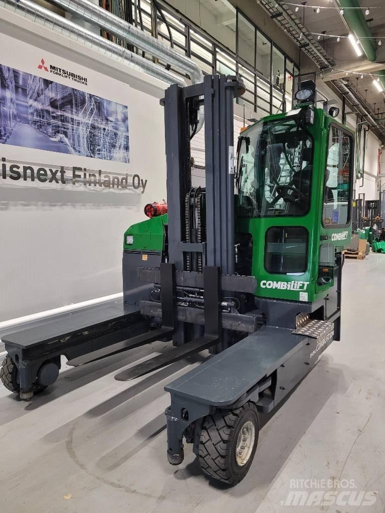 Combilift C 4000 Чотириходові річ-траки