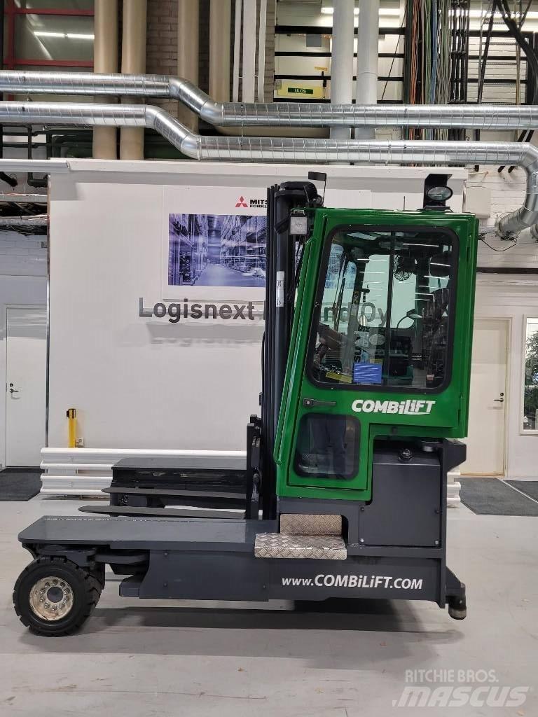 Combilift C 4000 Чотириходові річ-траки