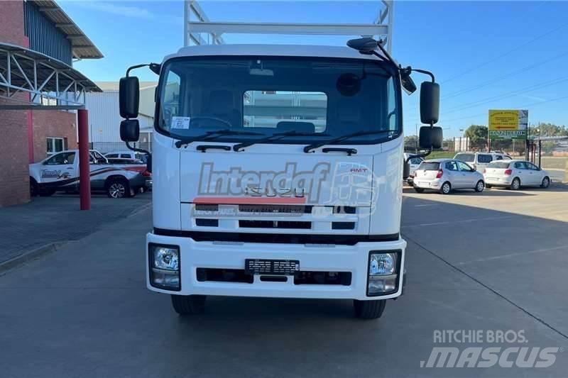 Isuzu FTR 850 AMT Вантажівки / спеціальні