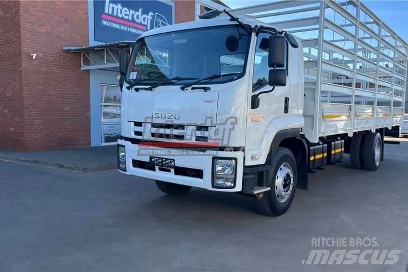 Isuzu FTR 850 AMT Вантажівки / спеціальні