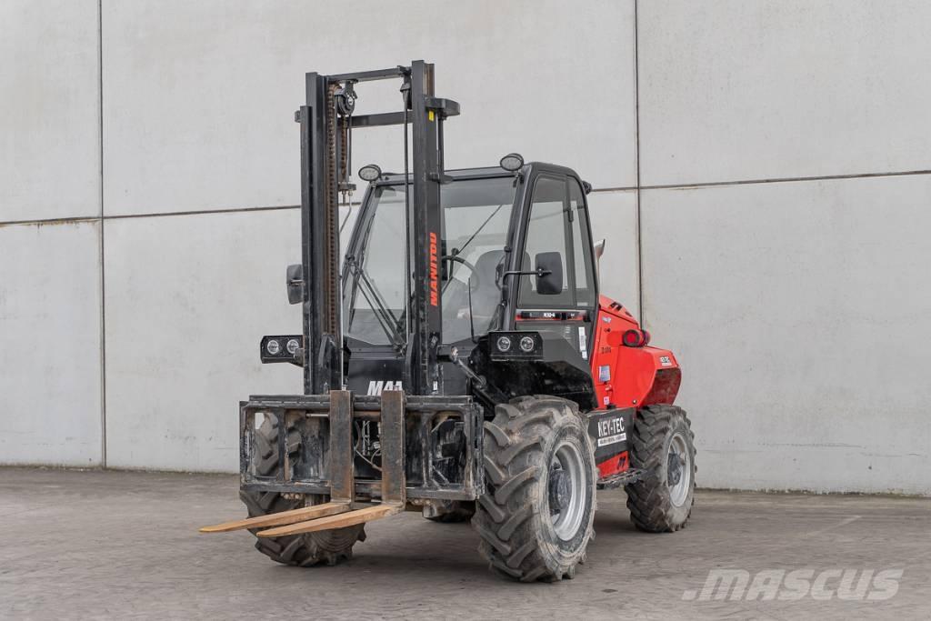 Manitou M 30-4 Дизельні навантажувачі