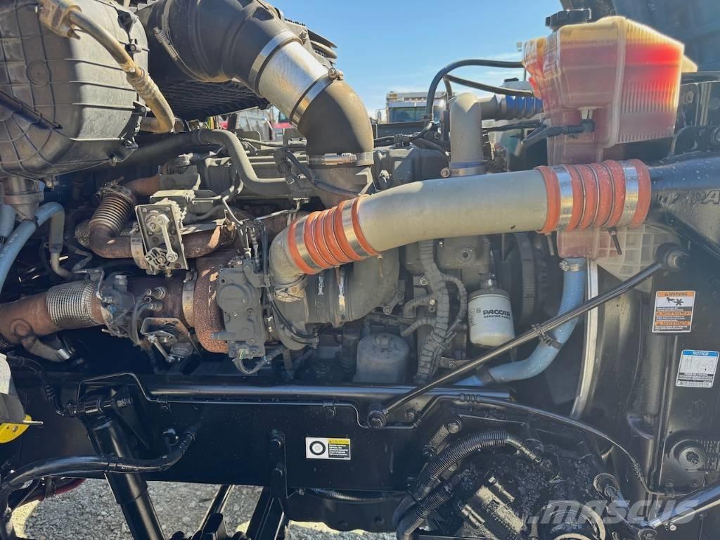 Kenworth T 880 Самоскиди