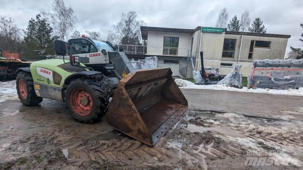 JCB TM 300 Телескопічні навантажувачі