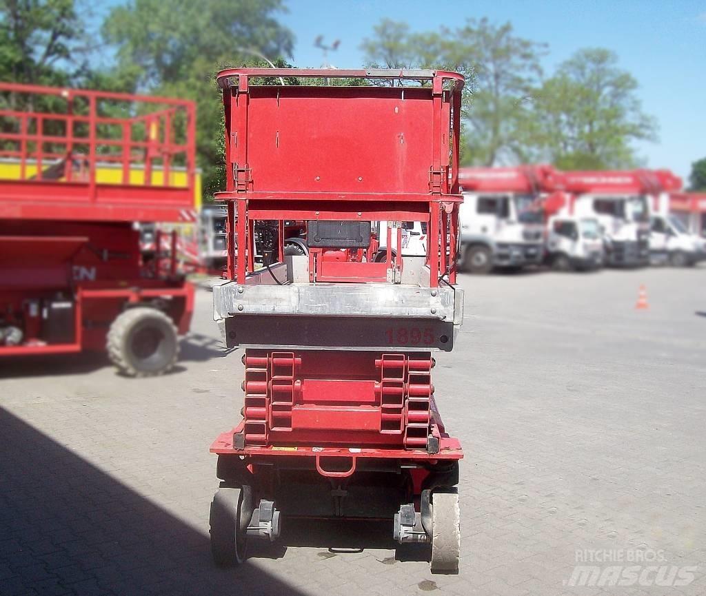 JLG 3246 ES Підйомники-ножиці