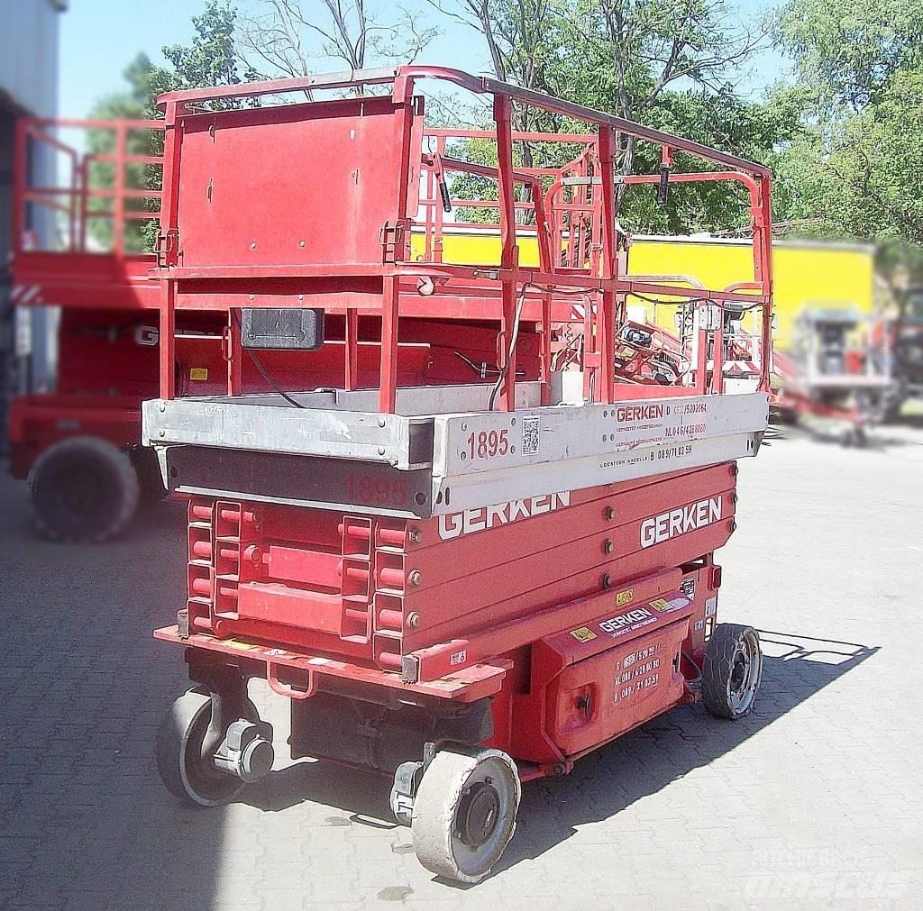 JLG 3246 ES Підйомники-ножиці