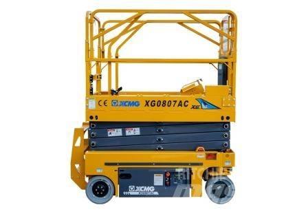 XCMG XG 0807 AC Підйомники-ножиці