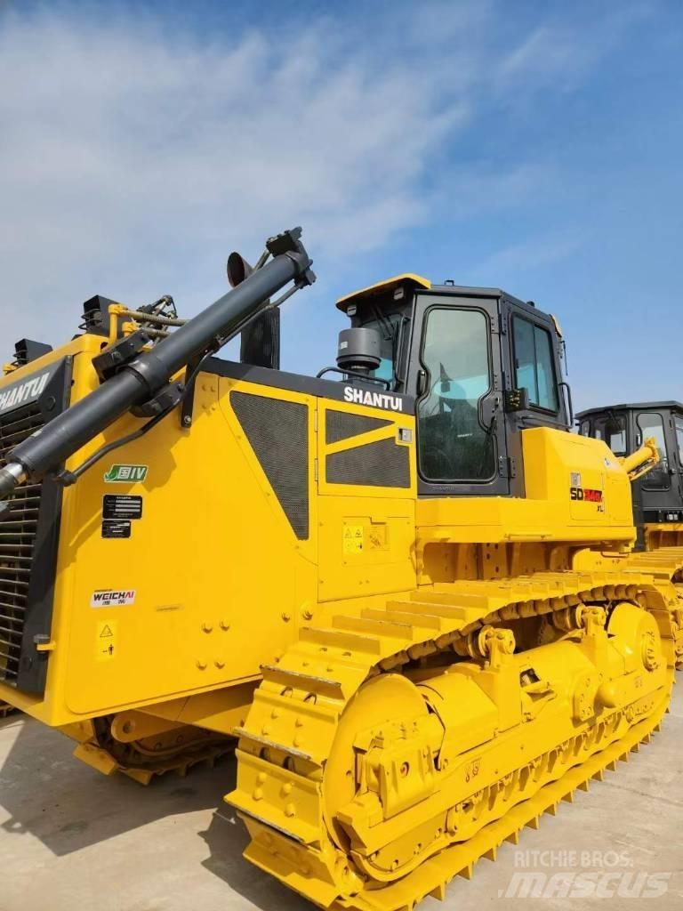 Shantui SD34 Гусеничні бульдозери