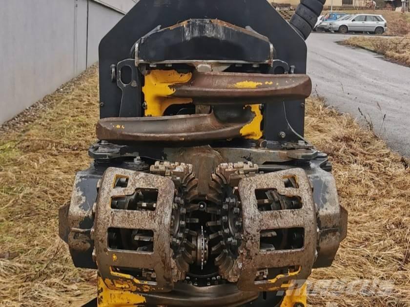 Ponsse Scorpion King Харвестери