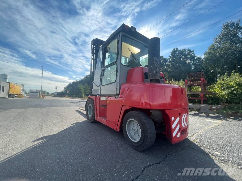 Kalmar DCE 50-6 Дизельні навантажувачі