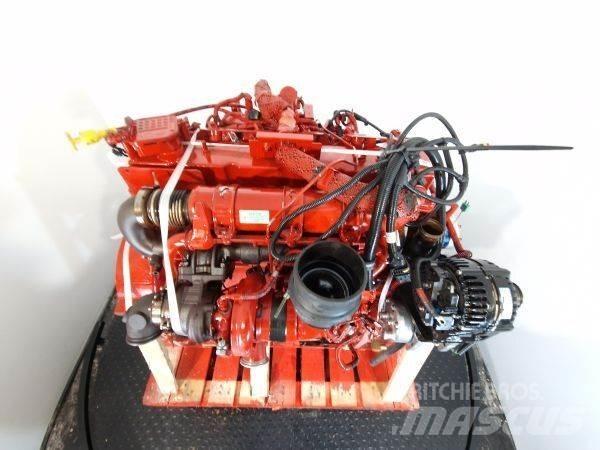 Cummins ISLG6C300 Двигуни