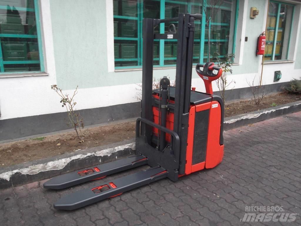 Linde L14 /372/ V-2391 Самохідні електроштабелери