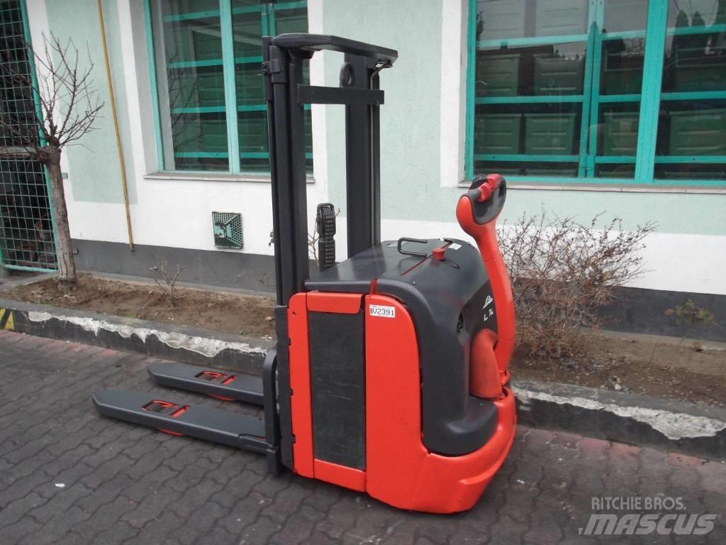 Linde L14 /372/ V-2391 Самохідні електроштабелери
