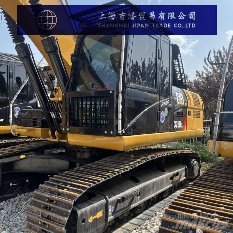 CAT 325 D Гусеничні екскаватори