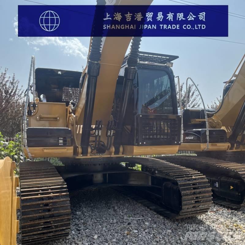 CAT 325 D Гусеничні екскаватори