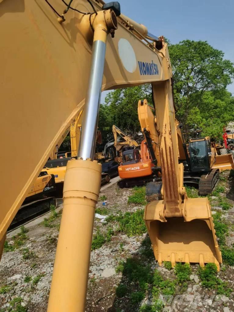 Komatsu PC 400 LC-8 Гусеничні екскаватори