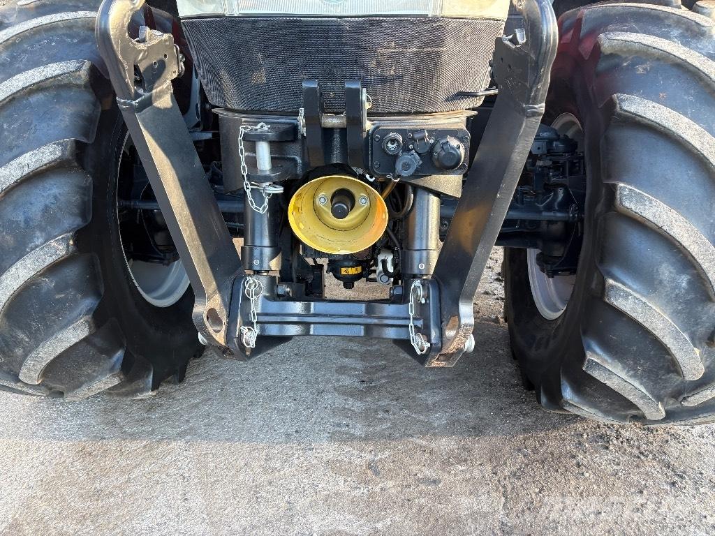 Case IH Puma 240 CVX Трактори