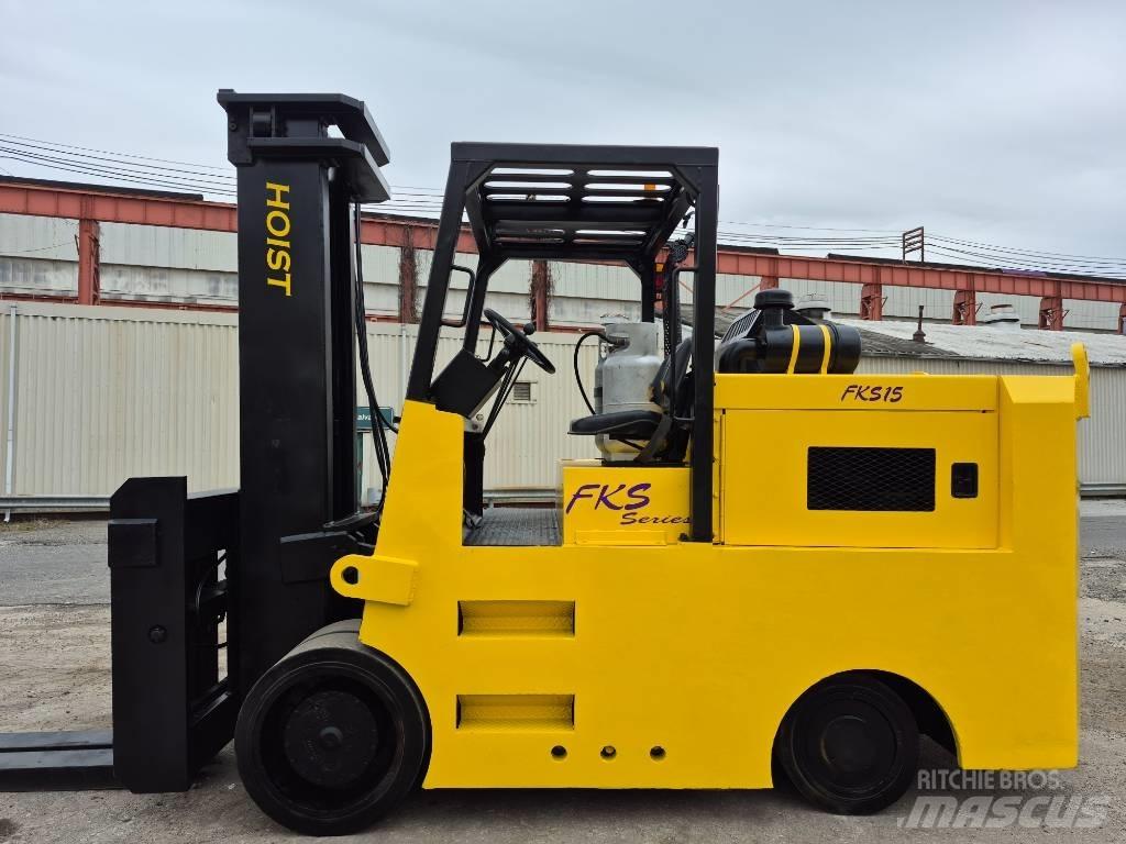 Hoist FKS 15 Інше