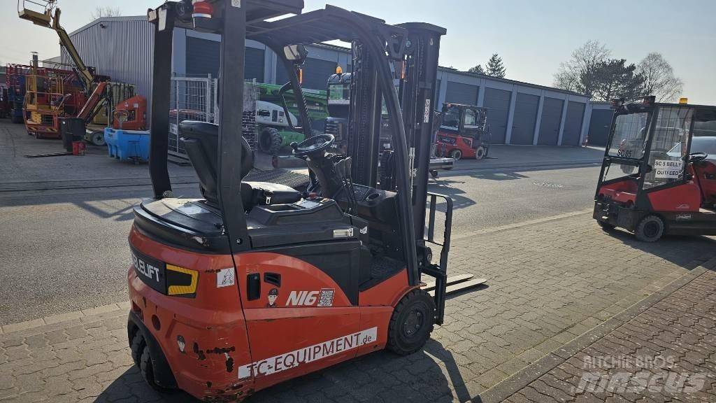 Noblelift FE3D16 Електронавантажувачі