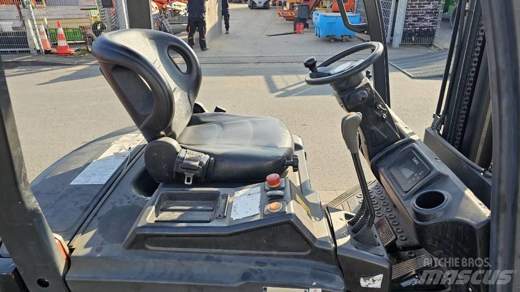 Noblelift FE3D16 Електронавантажувачі