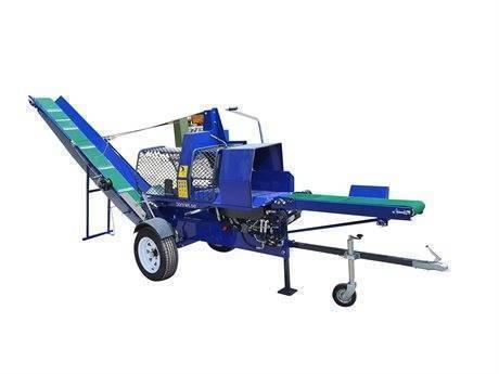 Bonnet Vedmaskin ET Дровоколи, рубальні машини, дробарки