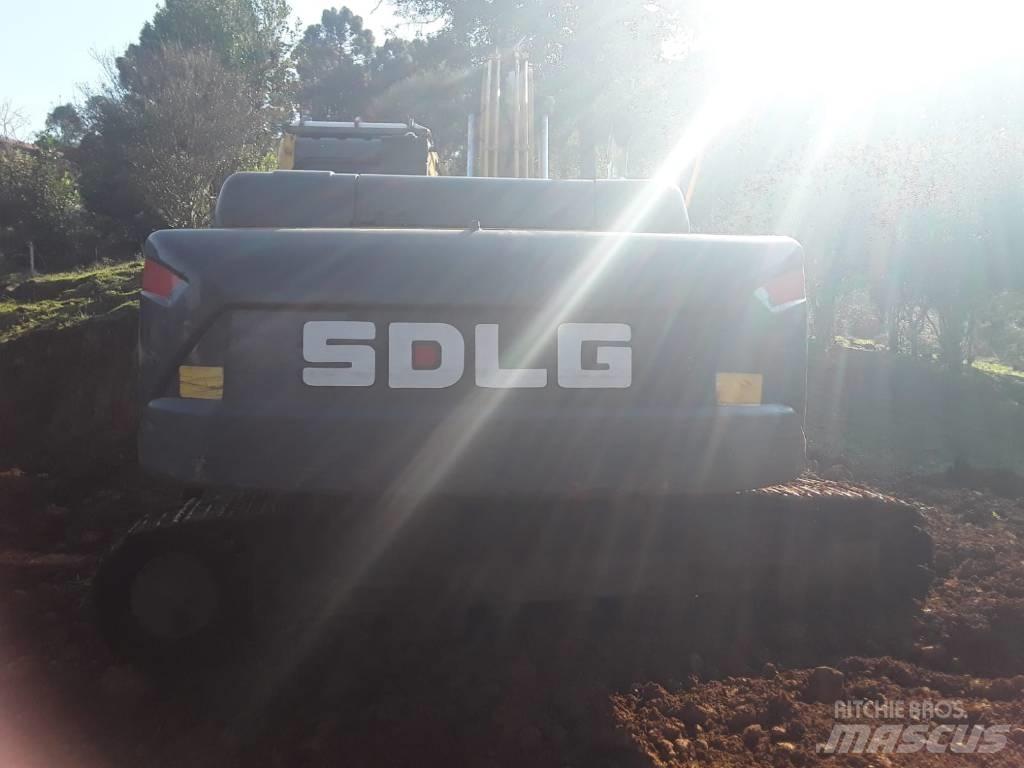 SDLG LG 6225 E Гусеничні екскаватори