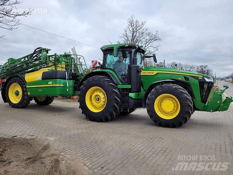 John Deere 8 R 410 Трактори