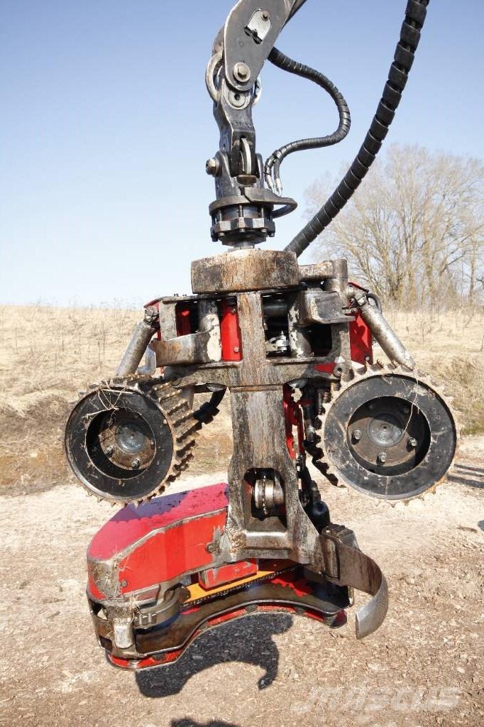 Malwa 560 Харвестери