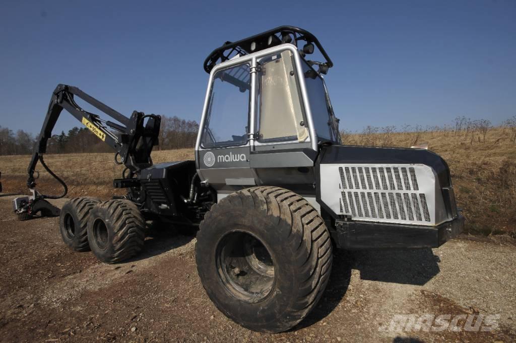 Malwa 560 Харвестери