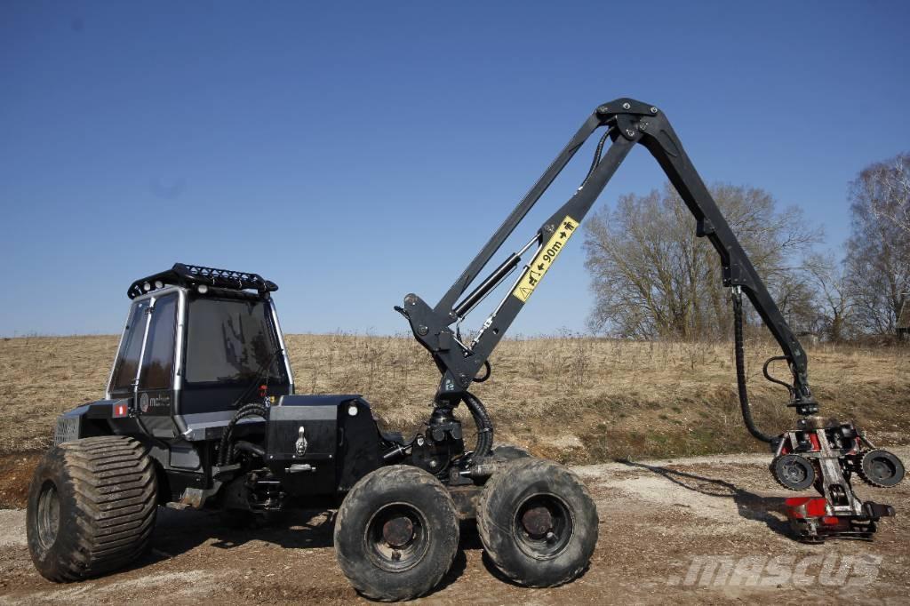 Malwa 560 Харвестери