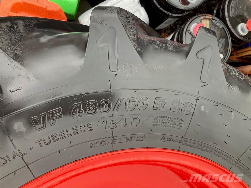 Michelin 480/60R28 Інше додаткове обладнання для тракторів