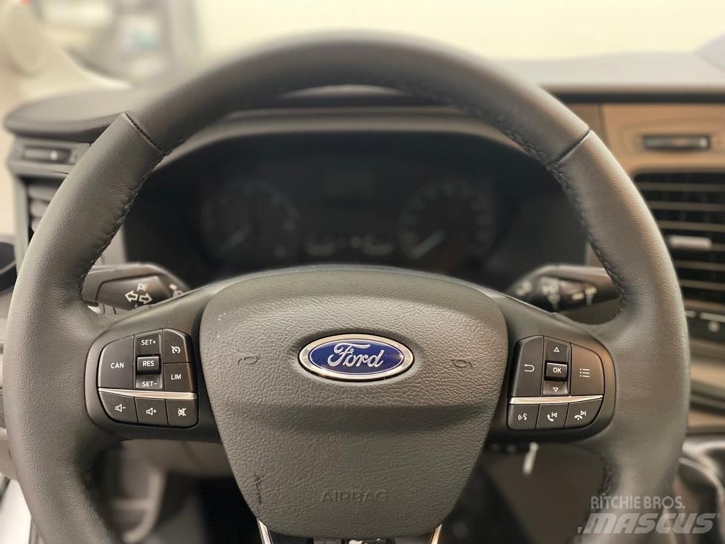 Ford Transit Панельні фургони