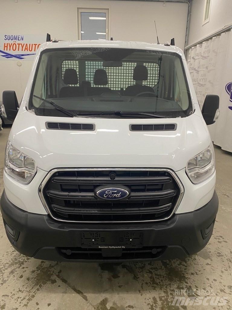 Ford Transit Панельні фургони