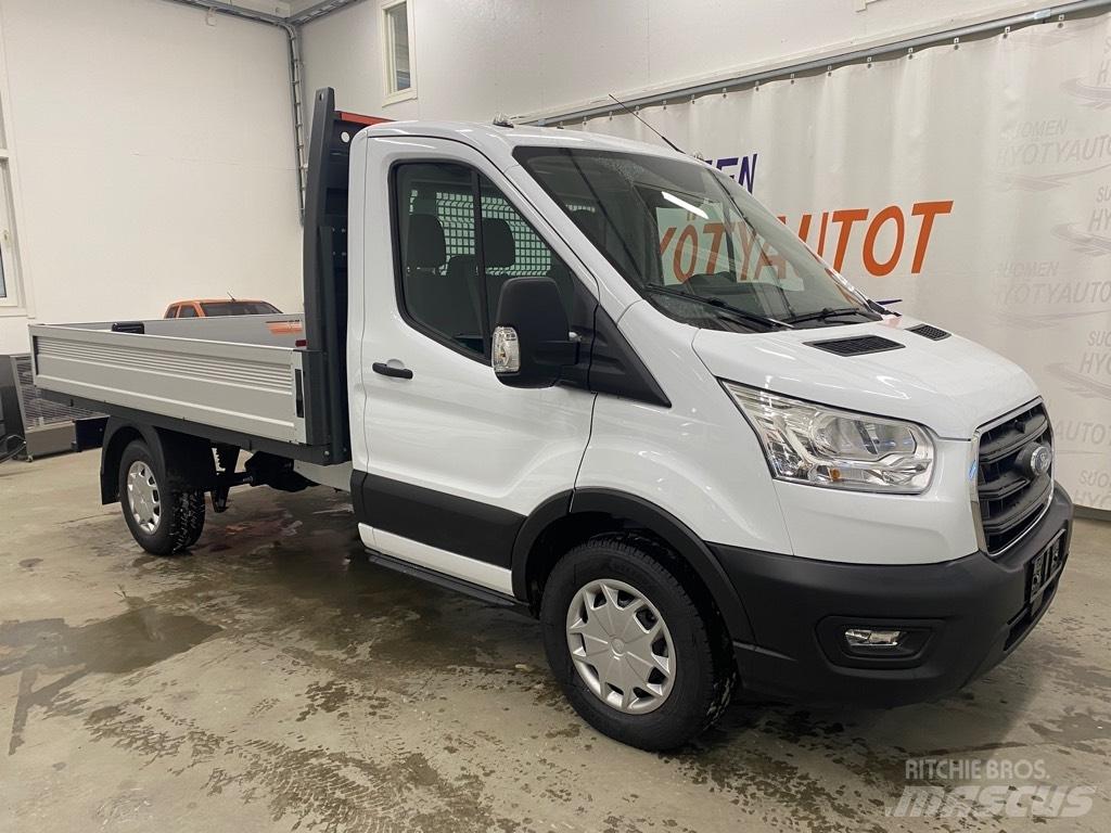 Ford Transit Панельні фургони