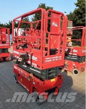 Magni ES 0807 EP Підйомники-ножиці