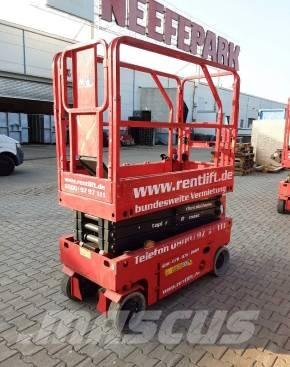 Magni ES 0807 EP Підйомники-ножиці