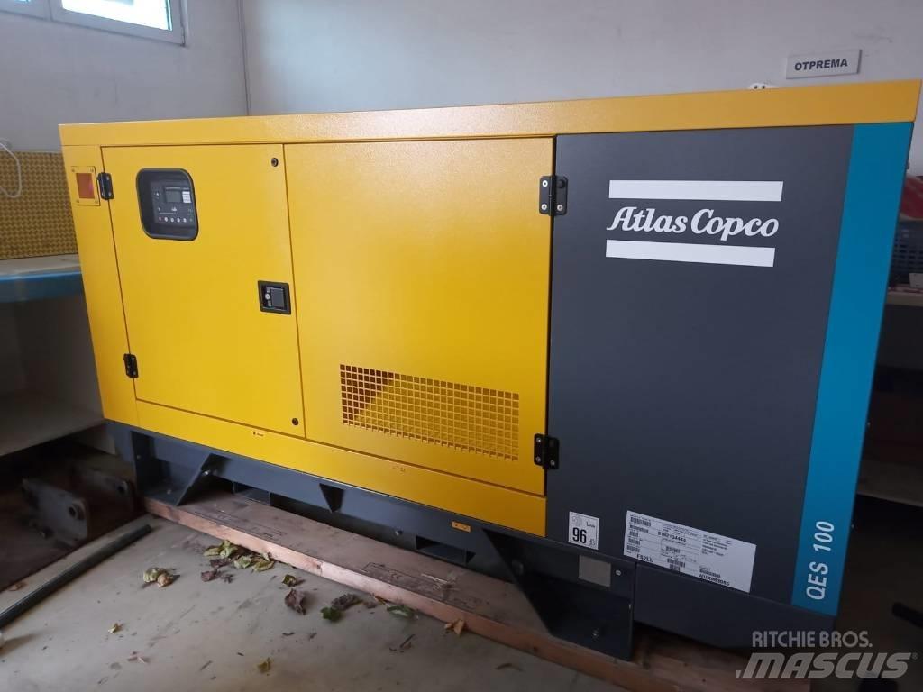Atlas Copco QES 100 Дизельні генератори