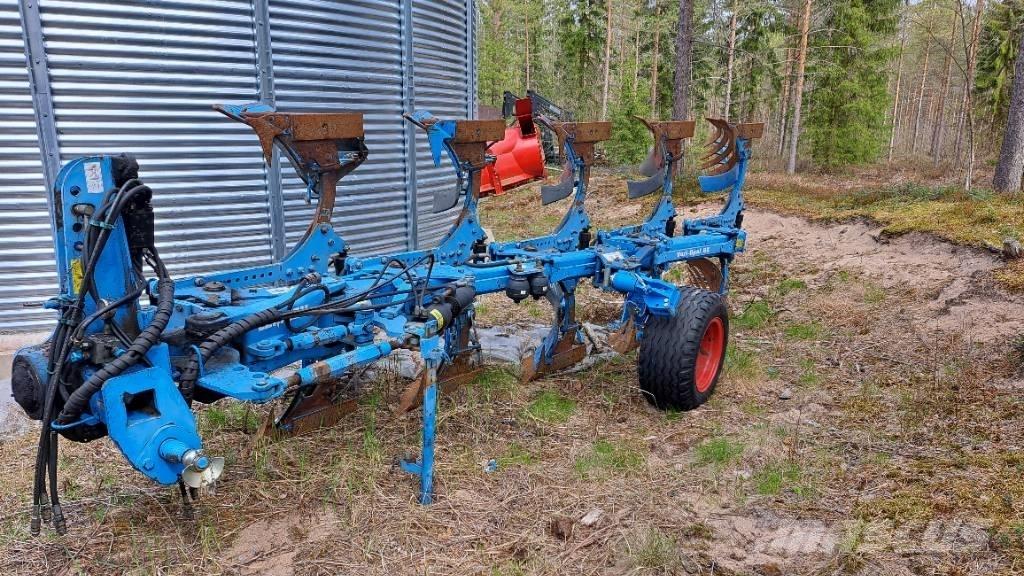 Lemken Variopal 8 X Реверсивні плуги