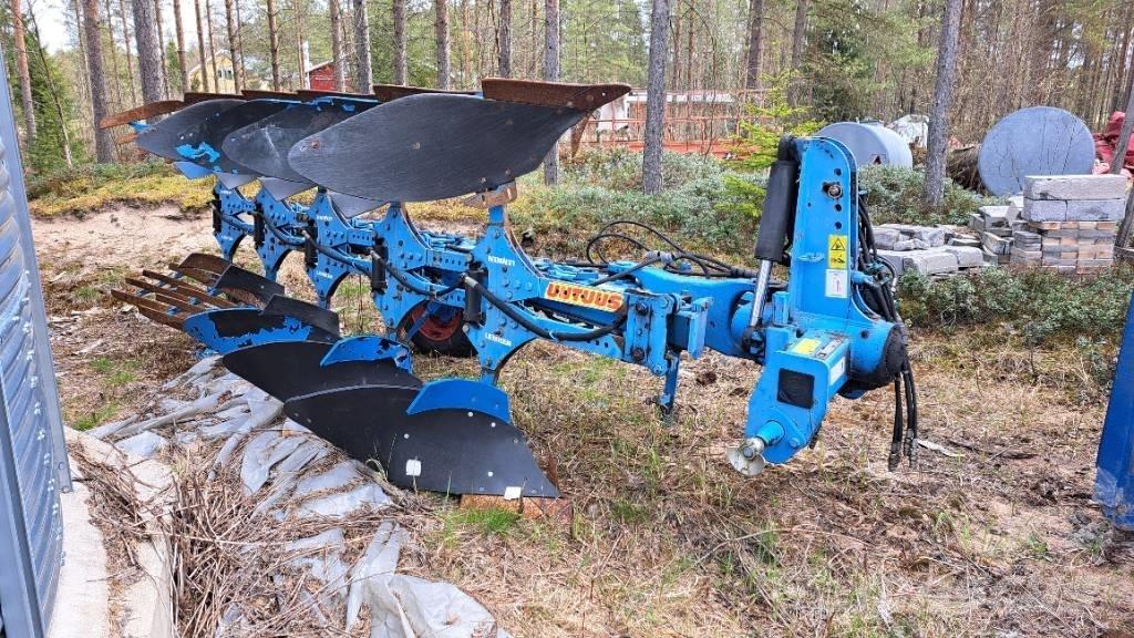 Lemken Variopal 8 X Реверсивні плуги