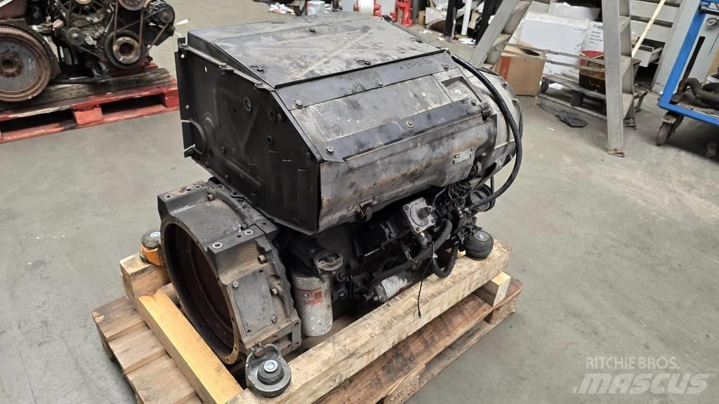 Deutz BF4L914 Двигуни