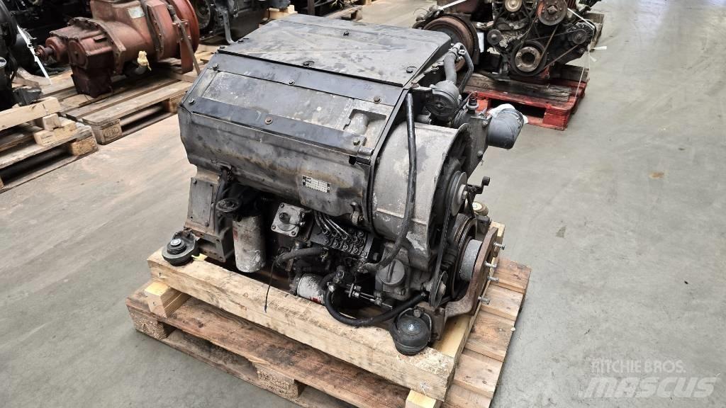 Deutz BF4L914 Двигуни