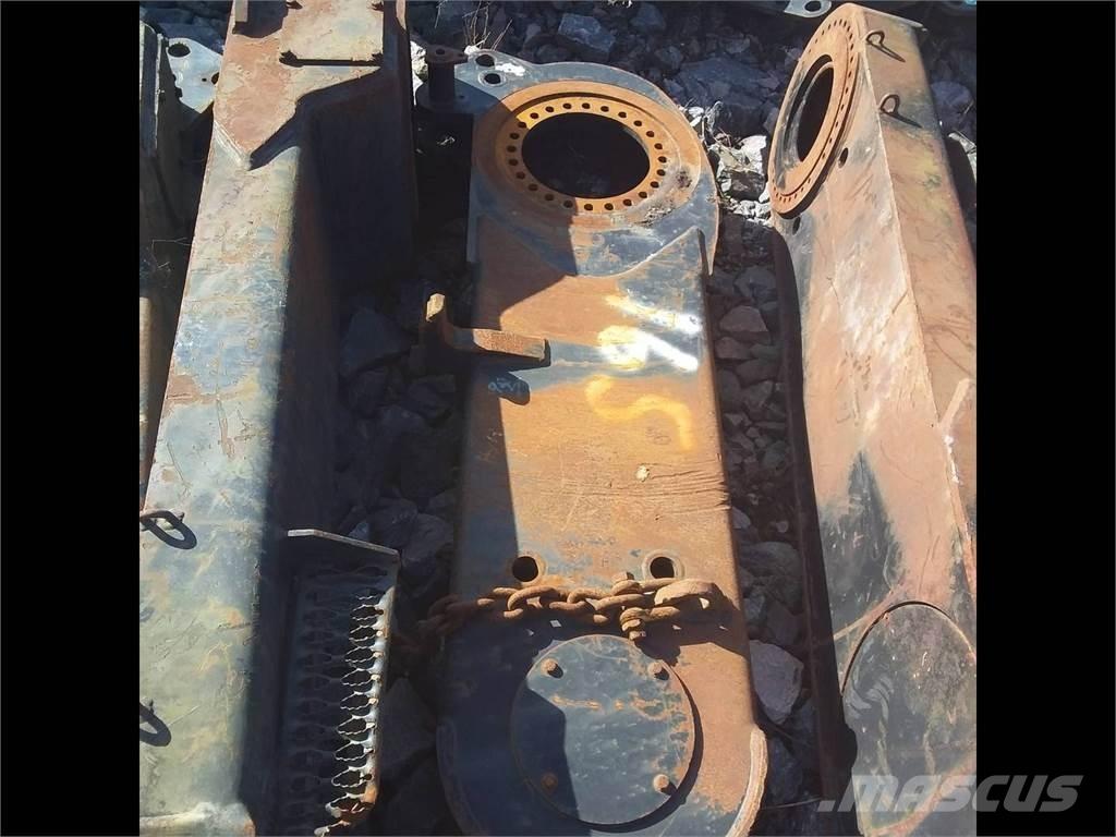 CAT 560 Pendelarm Коробка передач