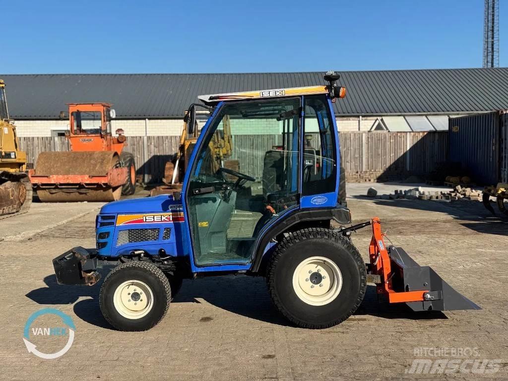 Iseki TM3265HR Трактори