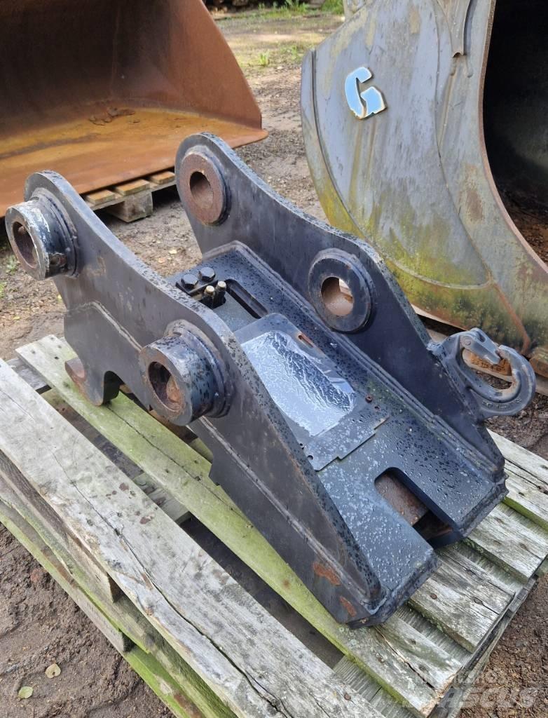 SMP Snabbfäste B20 Швидкі з`єднувачі