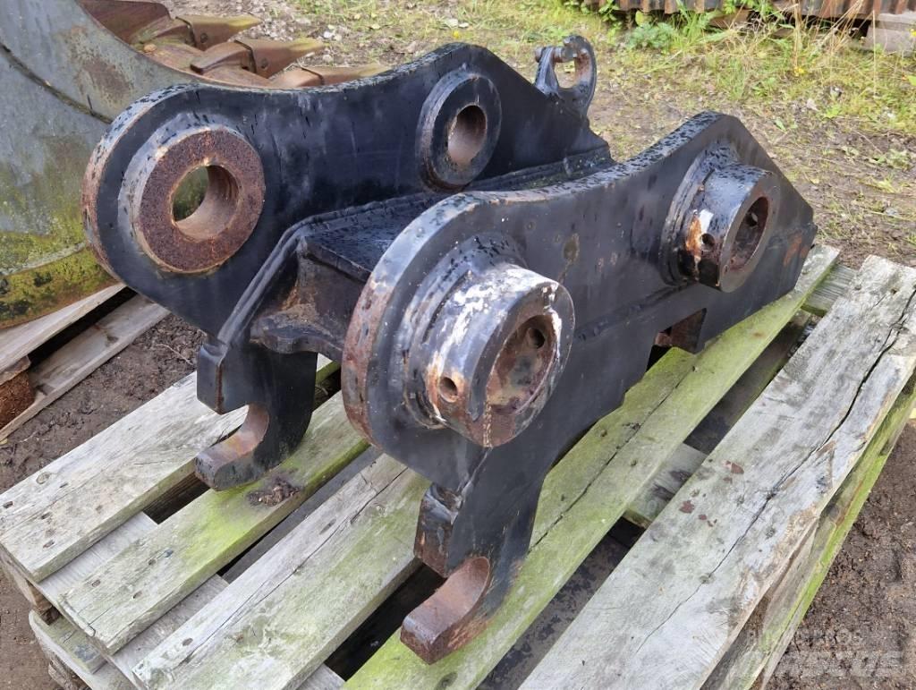 SMP Snabbfäste B20 Швидкі з`єднувачі