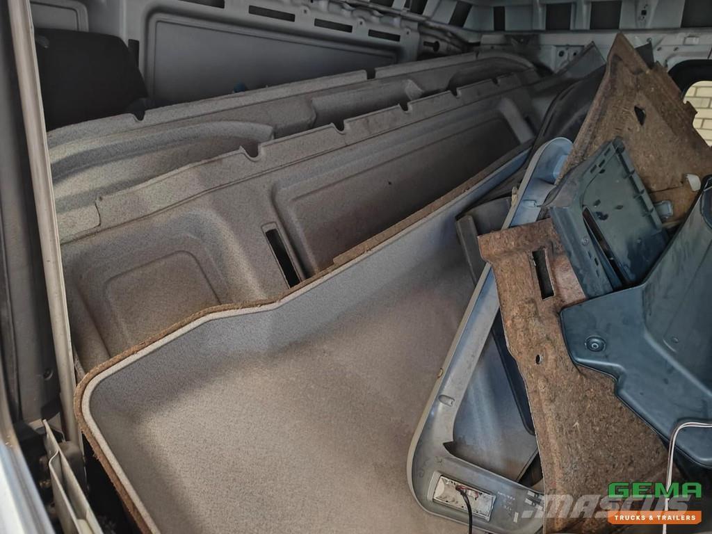 MAN TGA Cabine Кабіни