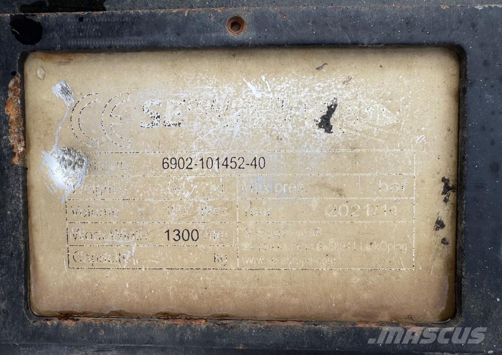 Yanmar Vio 80 U Середні екскаватори 7т. - 12т.