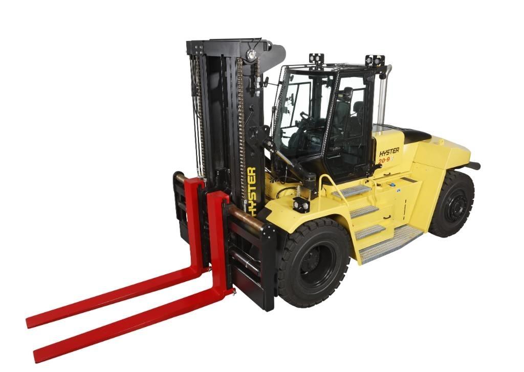 Hyster H18XD9 Дизельні навантажувачі