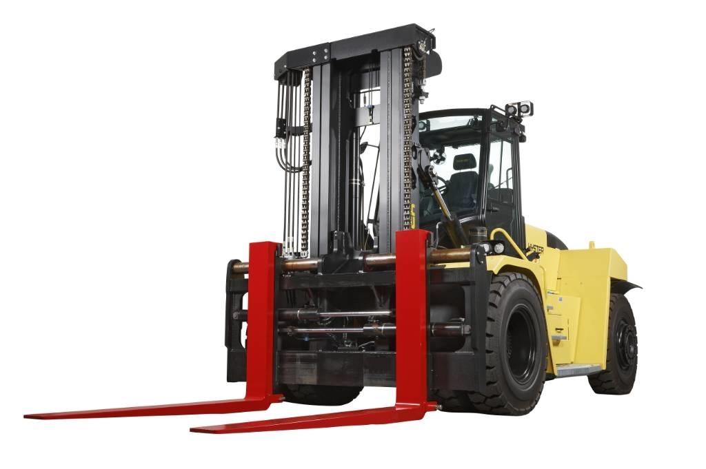 Hyster H18XD9 Дизельні навантажувачі