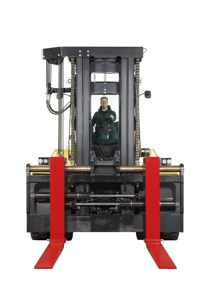 Hyster H18XD9 Дизельні навантажувачі